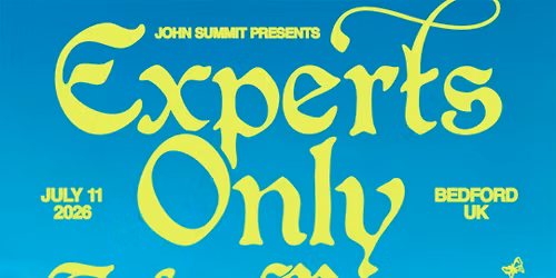 John Summit Bedford Tickets