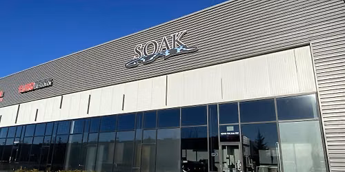 Celebrate 20 Years with Soak Luxury Bath Products!