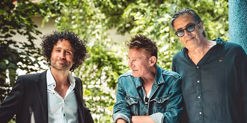 Pedro Lenz - \u00abMit Linggs\u00bb - mit Simon Ho & Jonatan Blaty