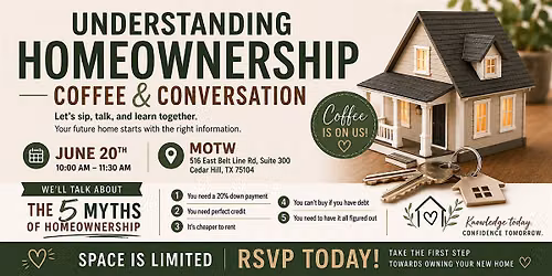 Understanding Homeownership