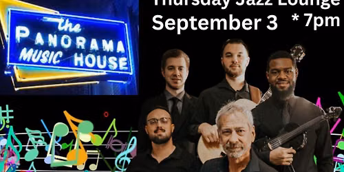 Thursday Jazz Lounge w\/ Jay Ecker Quintet