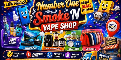 Opening Sale for all
