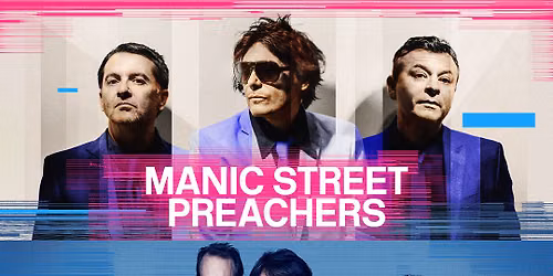 Manic Street Preachers and Suede at Motorpoint Arena - Nottingham