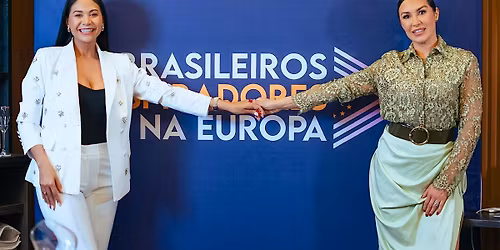 4 Brasileiros Inspiradores na Europa
