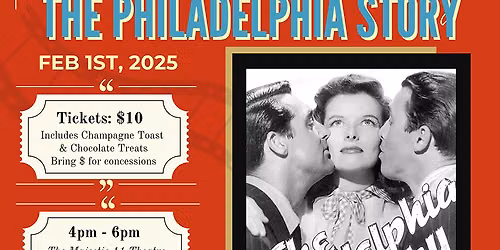 Classic Movie Night at American Theatre-VA