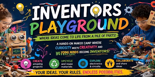Inventor's Playground