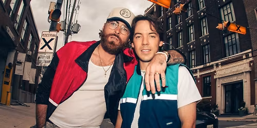 Connor Price & Nic D : Iconic Tour