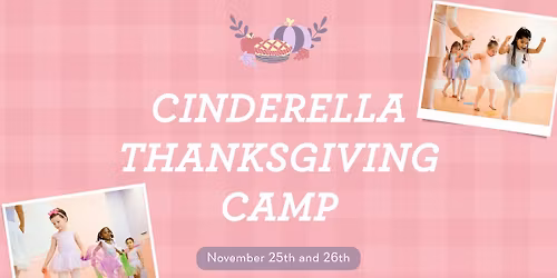 Thanksgiving Camp - 2 Days