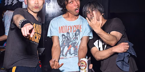 KREUKELZONE HALLOWEEN | ELECTRIC EEL SHOCK + DE STEKKERS + MORE | MUSICON, DEN HAAG
