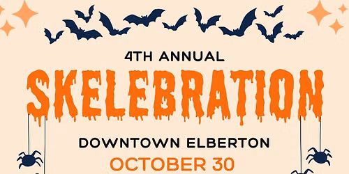4th Annual Downtown Skelebration