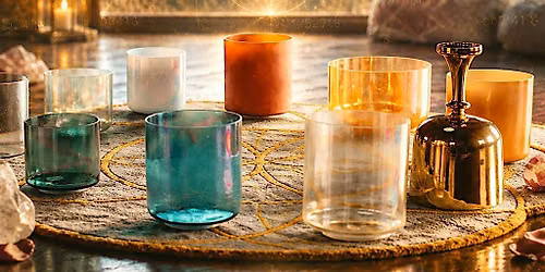 Grabovoi Codes & Alchemy Sound Bath