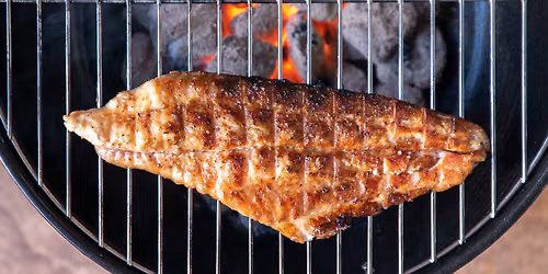 Summer Grilling Cooking Class: Cajun Catfish