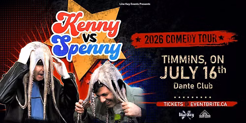 L\u00f6w Key Events Presents Kenny Vs. Spenny
