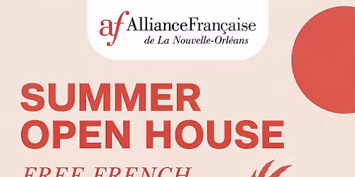 Summer Open House