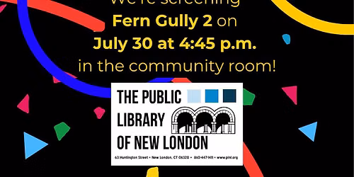 Throwback Thursday: Fern Gully 2 Screening