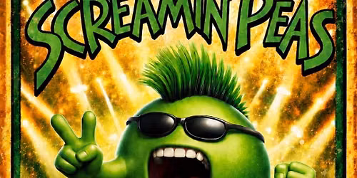 Screamin Peas Out of the Garden Tour!