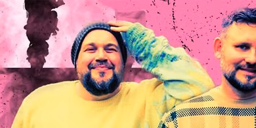 Darcy & Jer (Rescheduled from 3\/14\/25)