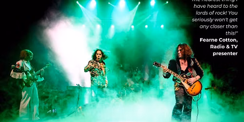 Boot Led Zeppelin: The Classic Tracks Show