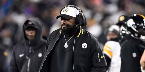 Baltimore Ravens at Pittsburgh Steelers