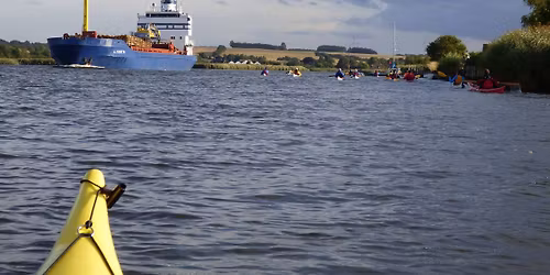 Vandsportsevent i Naturpark Randers Fjord 2026