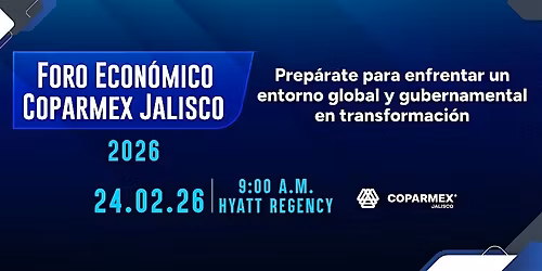 FORO ECON\u00d3MICO 2026