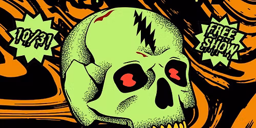 Night of the Dancing Dead at Lenora's \ud83e\udddf\u200d\u2642\ufe0f\ud83d\udd7a\ud83c\udf83\ud83d\udc83\ud83d\udc80