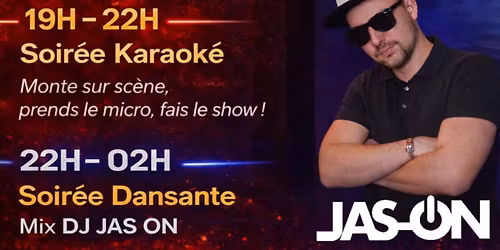 SOIR\u00c9E KARAOK\u00c9 & DANSANTE AU TWO MUCH