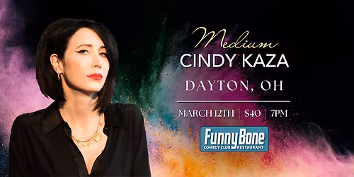 Cindy Kaza - Dayton