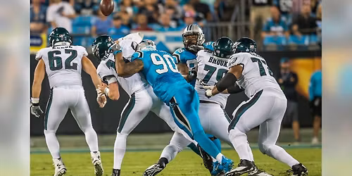Carolina Panthers at Philadelphia Eagles at Lincoln Financial Field