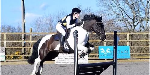 NSEA Eventers Challenge, Sunday 30 November