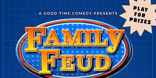 Family Feud: House Party Edition at Common Market Durham