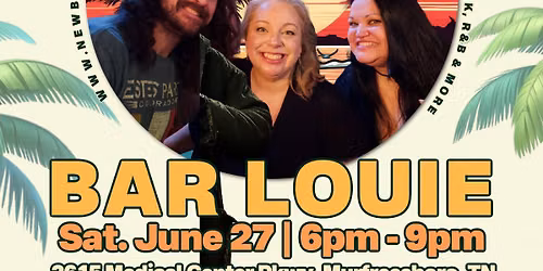 New Binge Returns to Bar Louie - Murfreesboro
