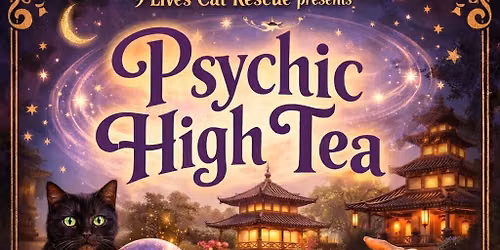 Psychic High Tea 