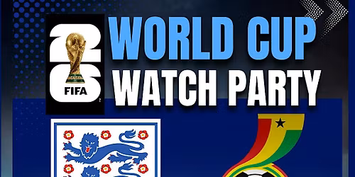 FIFA World Cup ENG vs GHA