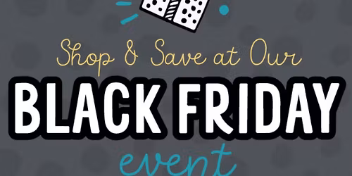 Black Friday Event