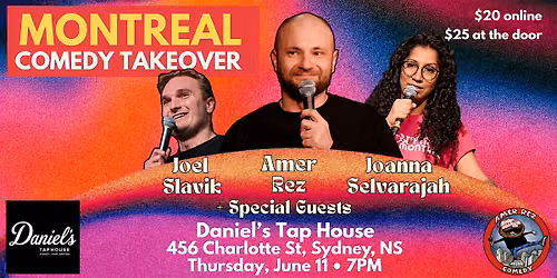 SYDNEY COMEDY NIGHT