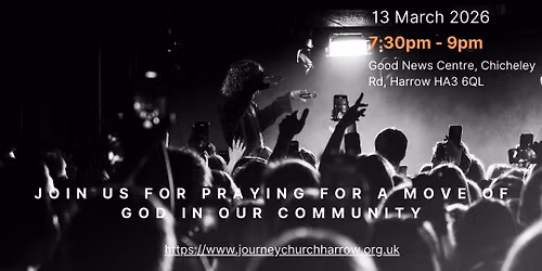 Worship & Prayer Night