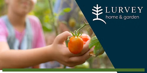 KIDS GARDEN CLUB: Tend The Garden