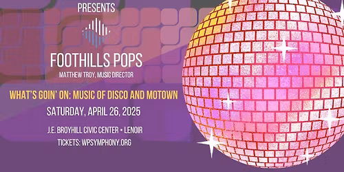 Western Piedmont Symphony - Banner Elk