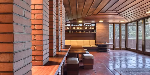Frank Lloyd Wright Open House \/ October 4, 2026