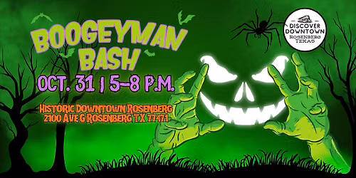 Boogeyman Bash