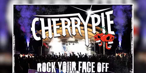 Cherry Pie Rocks Bulldogs Bar