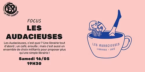 Focus Les Audacieuses