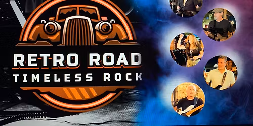 Retro Road Band Live @ Harp and Crown for a Halloween Spooktacular