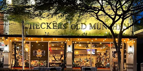 Prime Gentlemen Thanksgiving Dinner