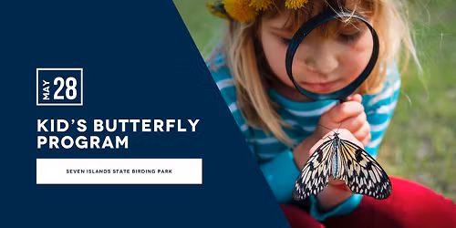 Kid's Butterfly Program