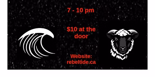 Rebel Tide at the Black Sheep