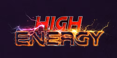 High Energy  - Rave On The Pier