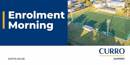 Curro Aurora Enrolment Morning