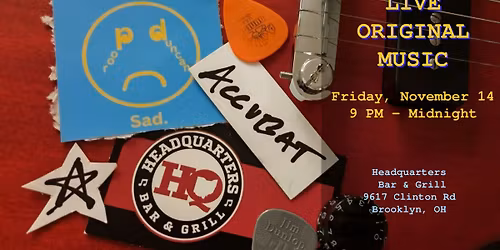 Poor Duncan \/ Accubat @ Headquarters